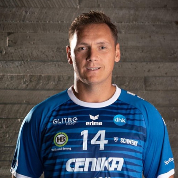 Joakim  André Hykkerud