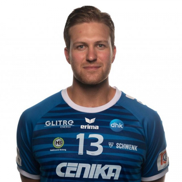 Andrè  Christiansen