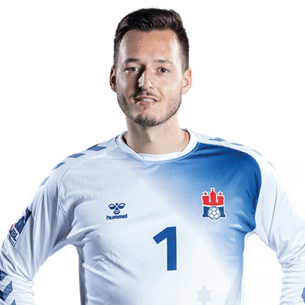 Mark Van  Den Beucken