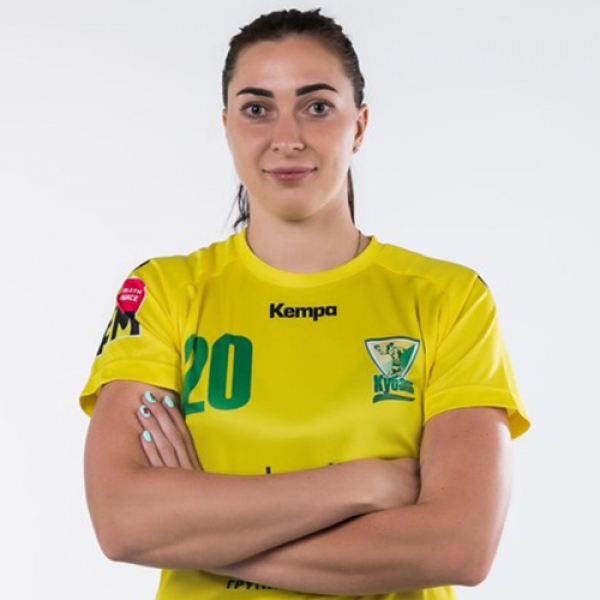 Victoria Zhilinskayte