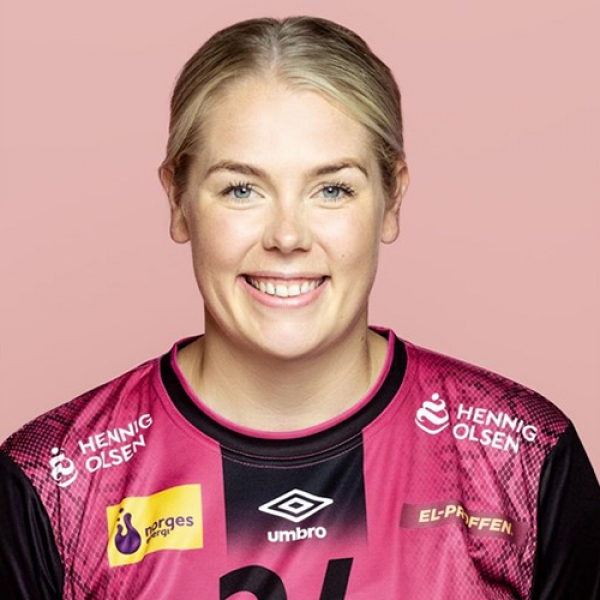 Hanna Maria  Yttereng