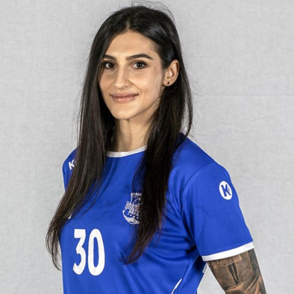 Madalina Maria  Zamfirescu