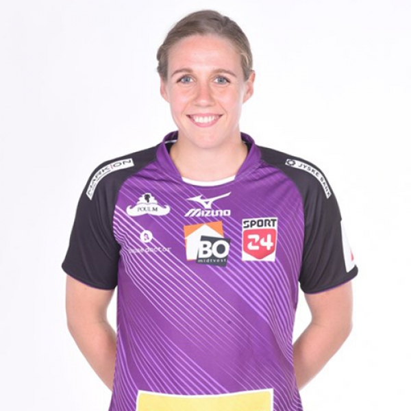 Julie  Gantzel Pedersen 