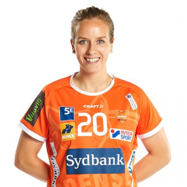 Anne Cecilie de la Cour 