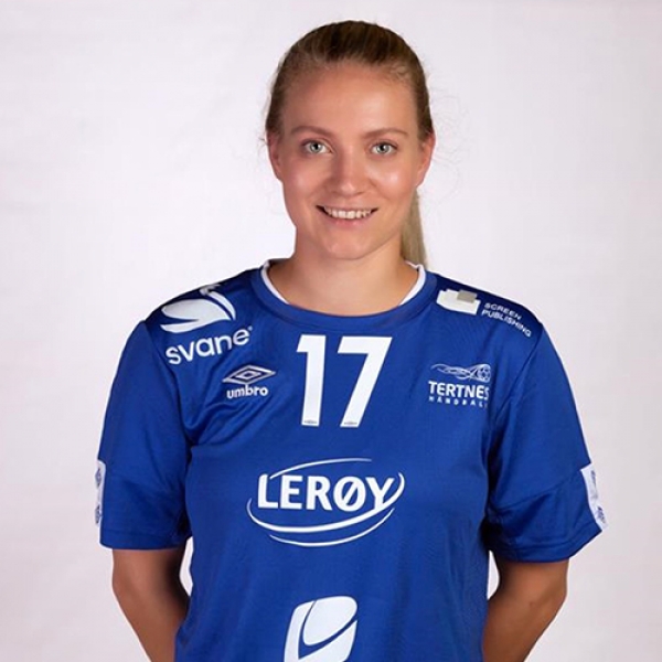 Katarina Viktoria  Bjørnskau
