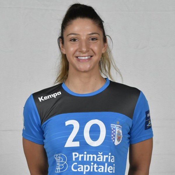 Claudia Maria  Constantinescu 