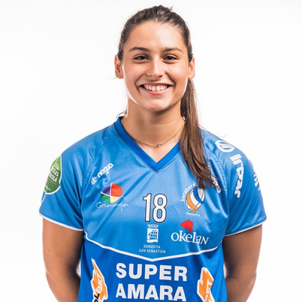 Elisabet  Cesareo Romero