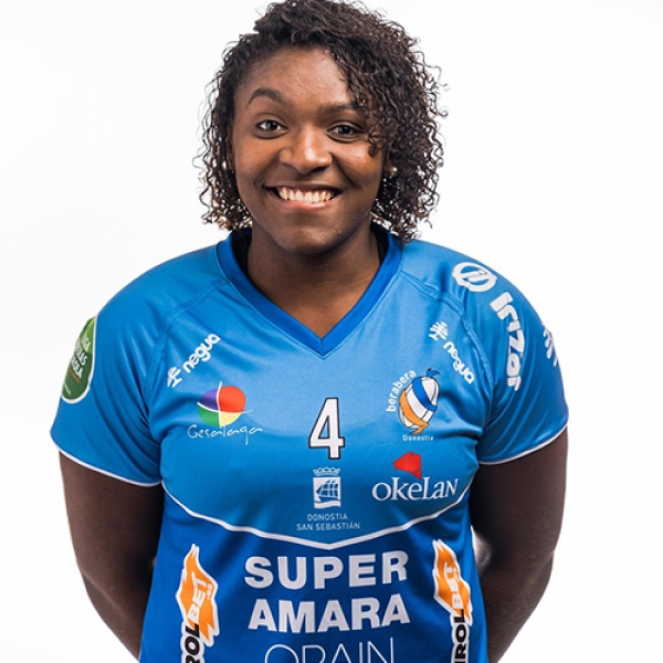 Mariane Cristina  Oliveira Fernándes