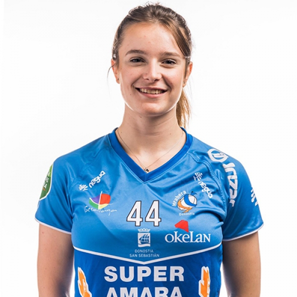 Ainhoa  Etxberría Ugartemendía