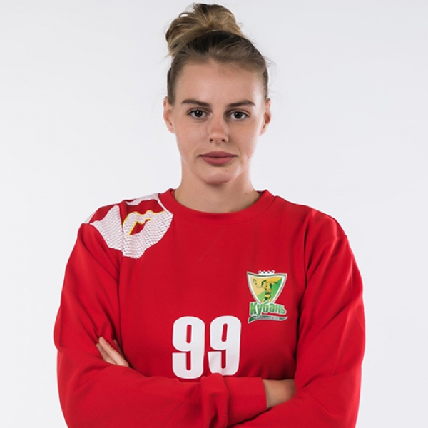 Viktoriia Samarskaia