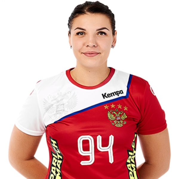 Ekaterina Matlashova