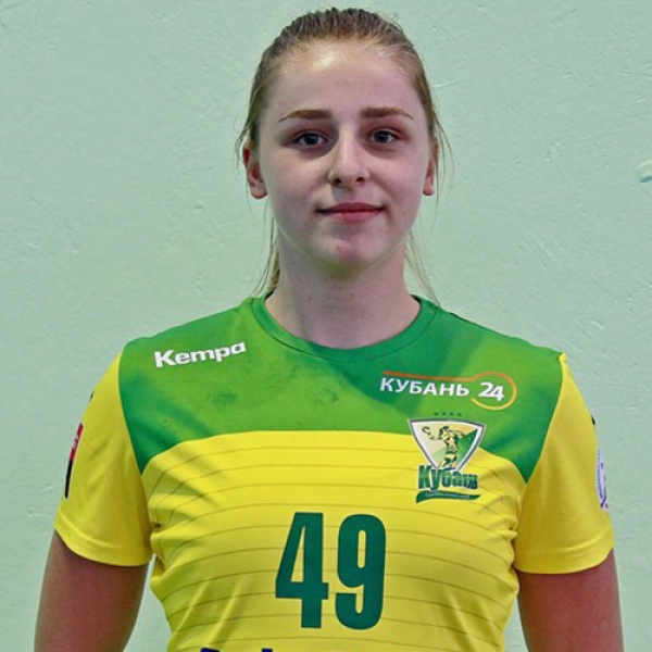 Viktoriia Shershneva