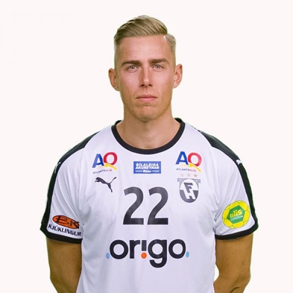 Arnar Freyr  Arsaelsson