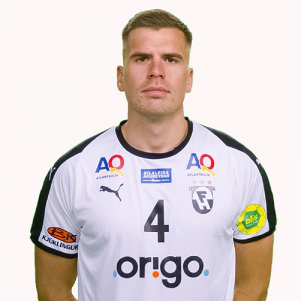 Bjarni Ofeigur  Valdimarsson