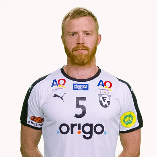Asbjorn  Fridriksson