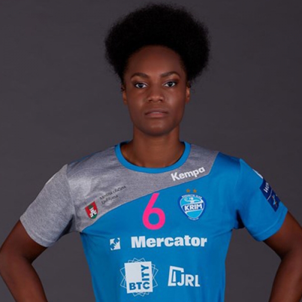 Océane  Sercien-Ugolin 