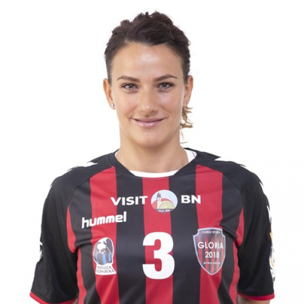 Magdalena Elena  Paraschiv