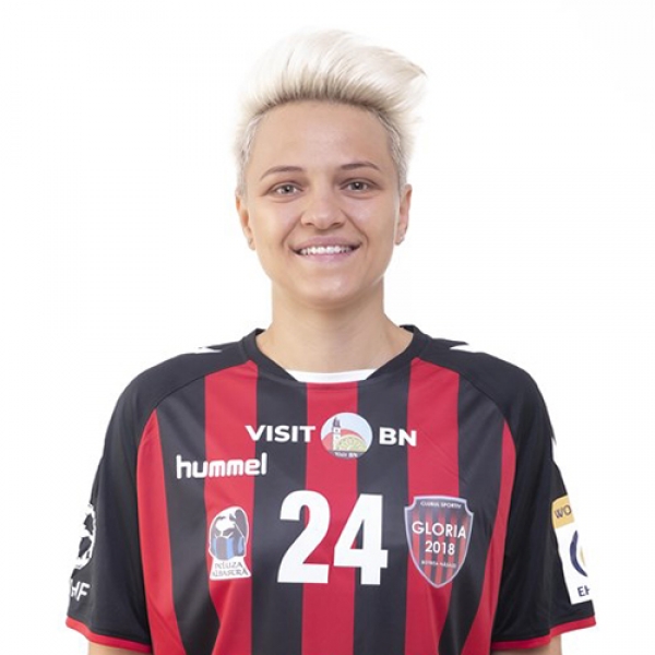 Daniela Constantina  Ratiu