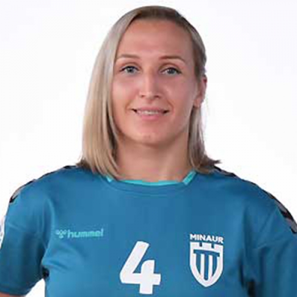 Iaroslava  Burlachenko