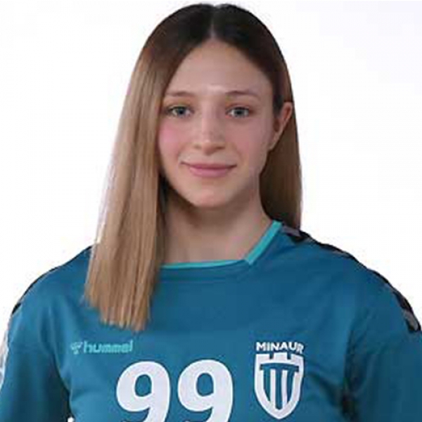 Anca Georgiana  Polocoșer