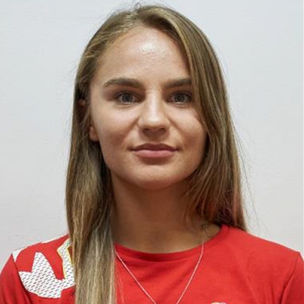 Claudia Marina Condurache