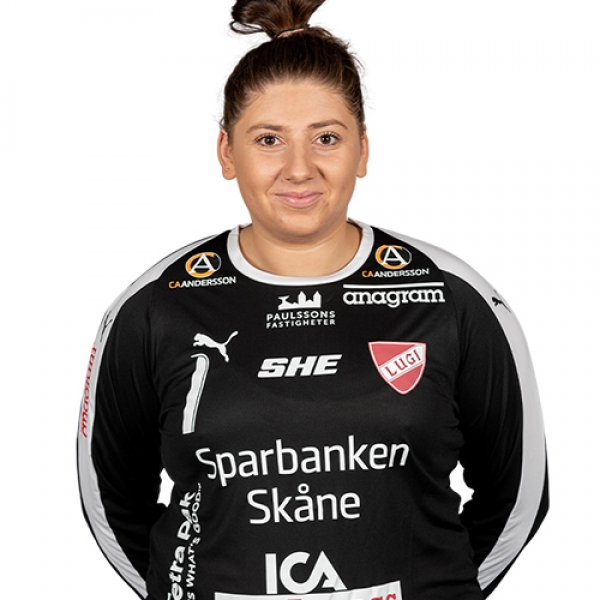 Isabella  Mouratidou