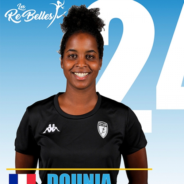 Dounia  Abdourahim