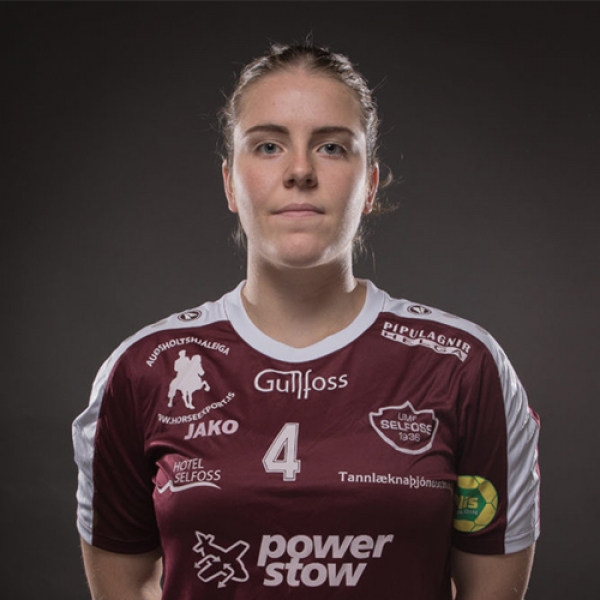 Hrafnhildur Hanna  Þrastardóttir