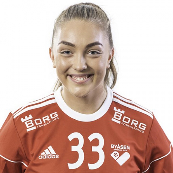 Julie  Bøe Jacobsen