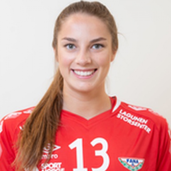 Andrea Martine  Solstad