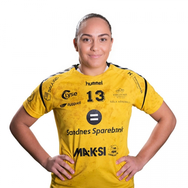 Anna Clara  Fjellheim