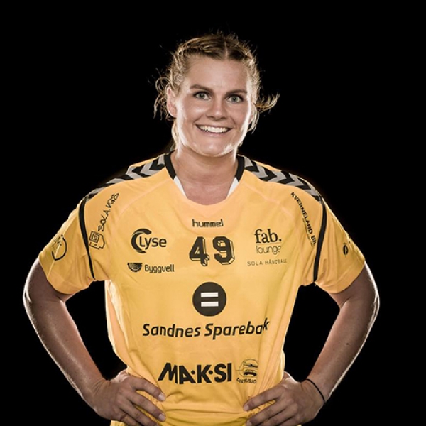Hege  Holgersen Danielsen