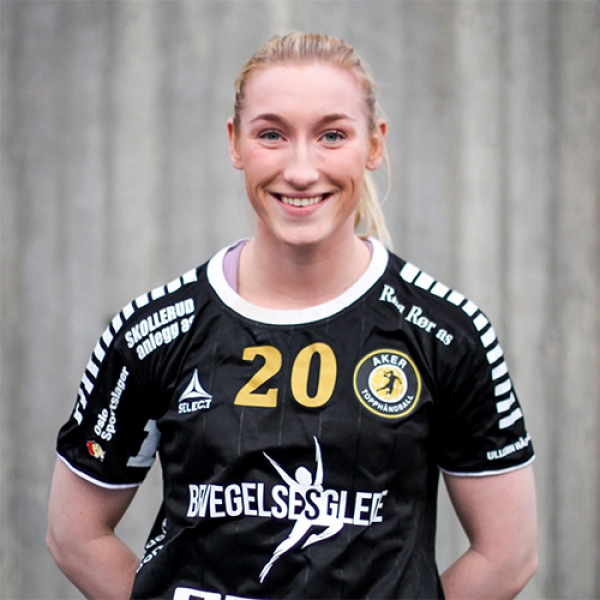Ane  Cecilie Hogseth