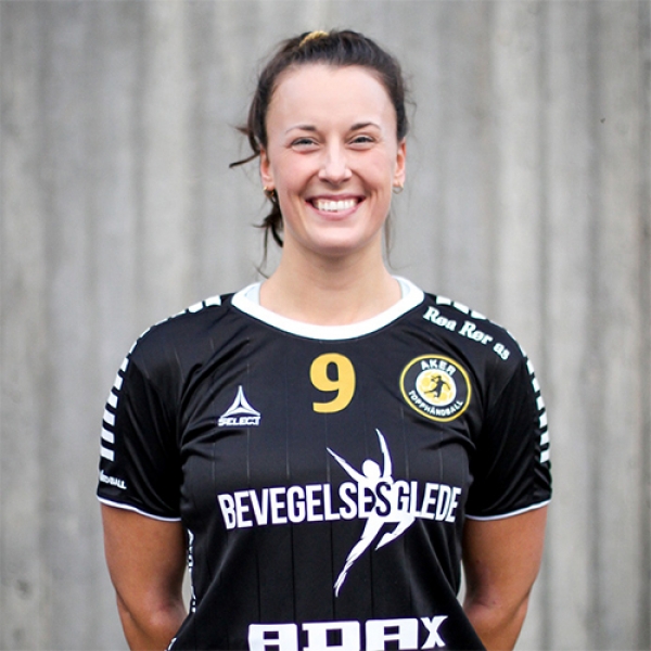 Julie  Aspelund Berg