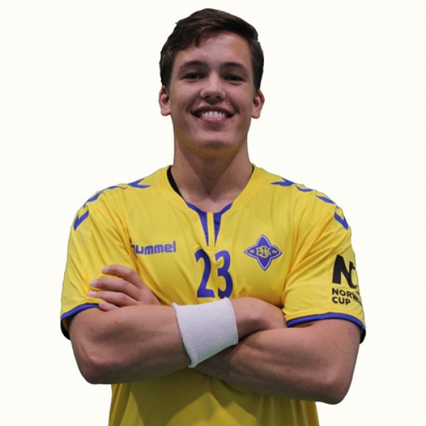 Sander Rogne  Myklebust