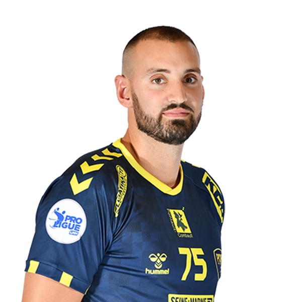 Fabien Ruiz - Margaria