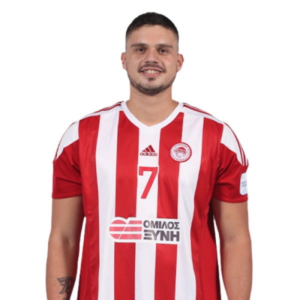 Panagiotis  Karampourniotis