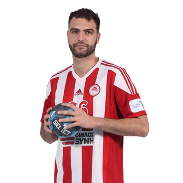 Stefanos  Michailidis