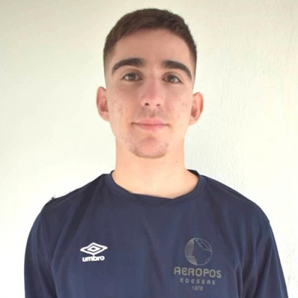 Panagiotis  Misirlidis