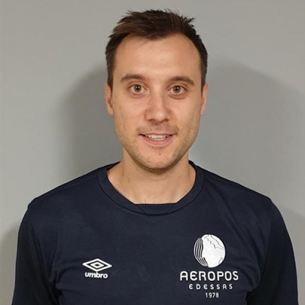 Panagiotis  Tzouvaras