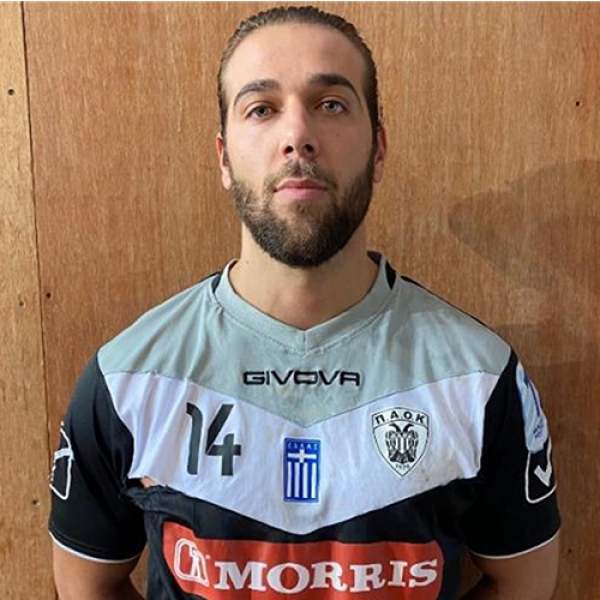 Alexandros  Apostolou