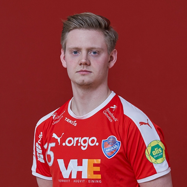 Halldor Ingi  Jonasson