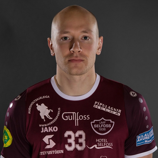 Alexander Már  Egan