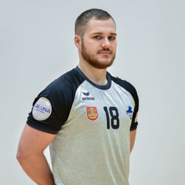 Žanas  Gabrielius Virbauskas