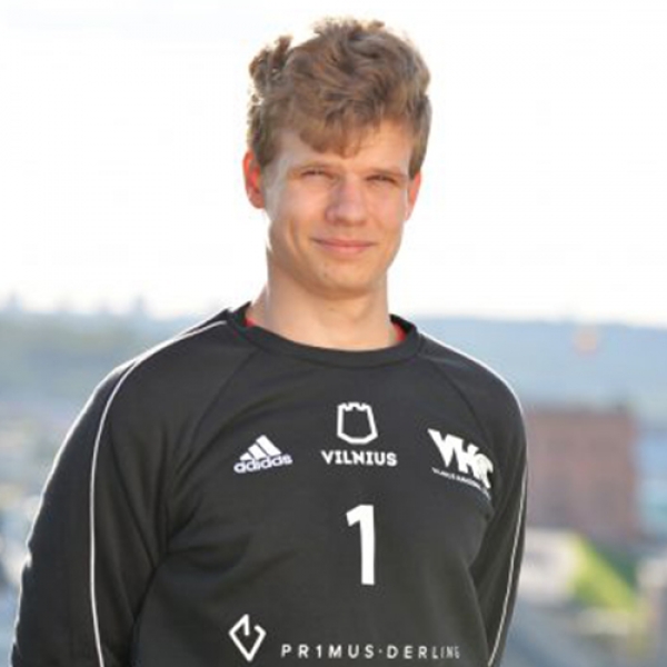 Domantas Jonušauskas