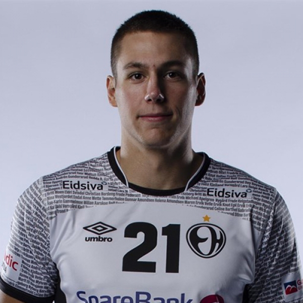 William N.  Nilsen-Nygaard