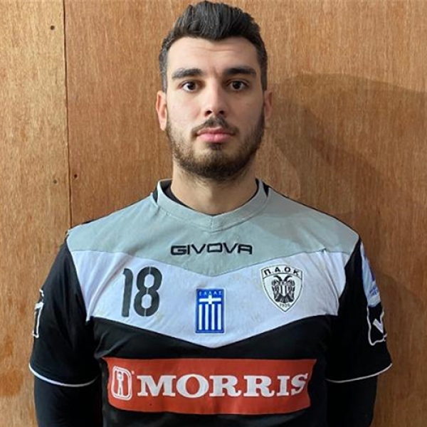 Eleftherios Seirekidis