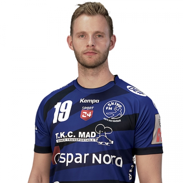 Tobias  Svend Rasmussen