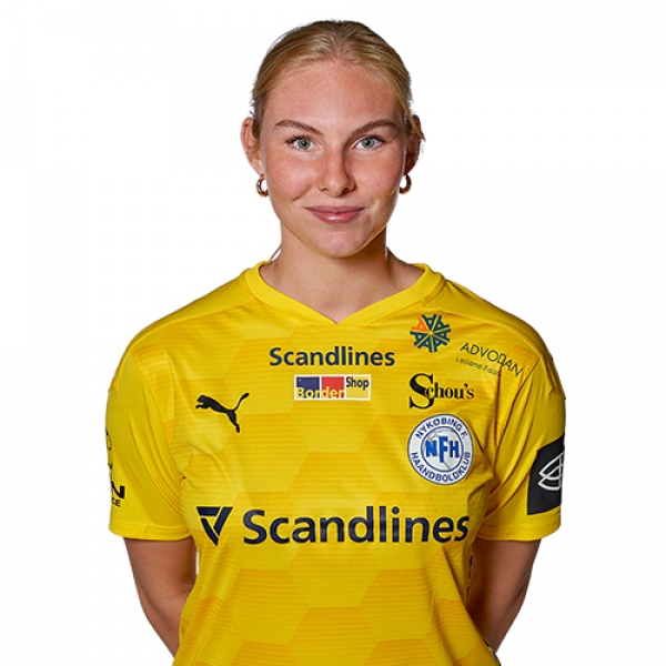 Alberte  Kielstrup Madsen