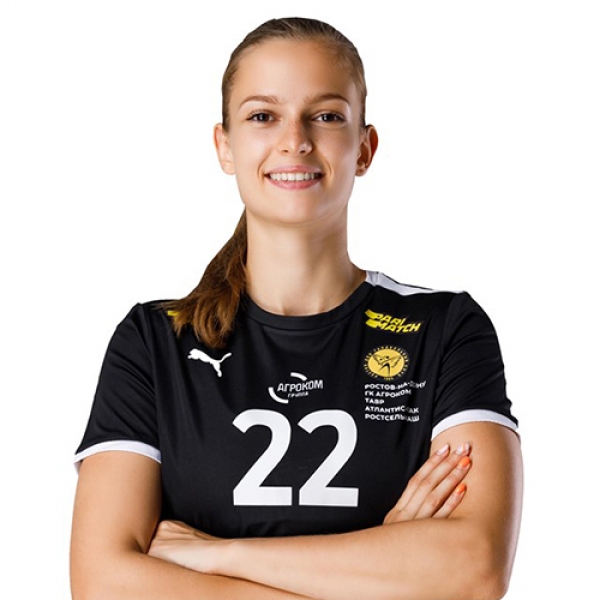 Aleksandra  Smirnova